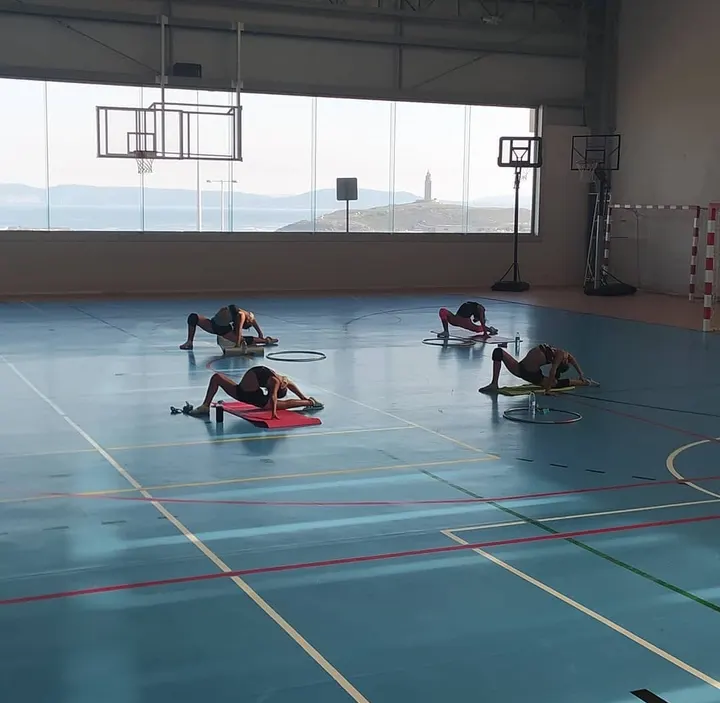 Club Rítmica Coruña — gimnasia-studio en A Coruña — 4