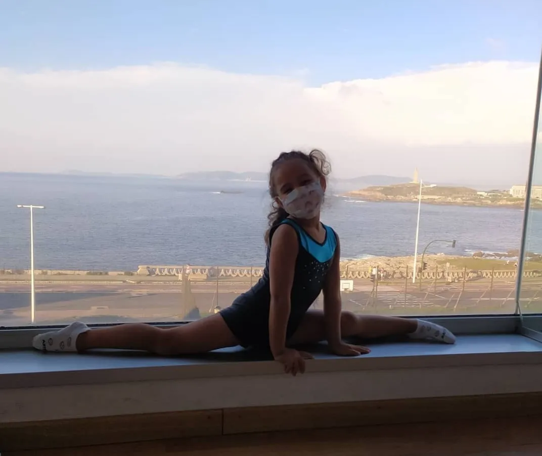 Club Rítmica Coruña — gimnasia-studio en A Coruña — 5
