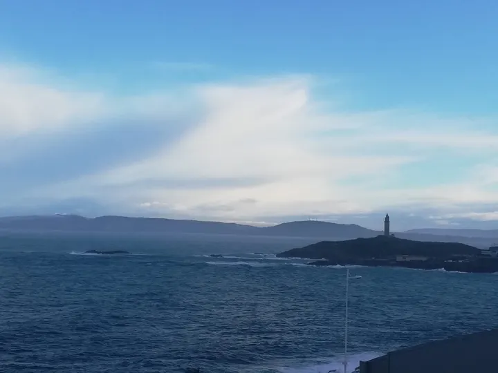 Club Rítmica Coruña — Baile en Labañou, A Coruña