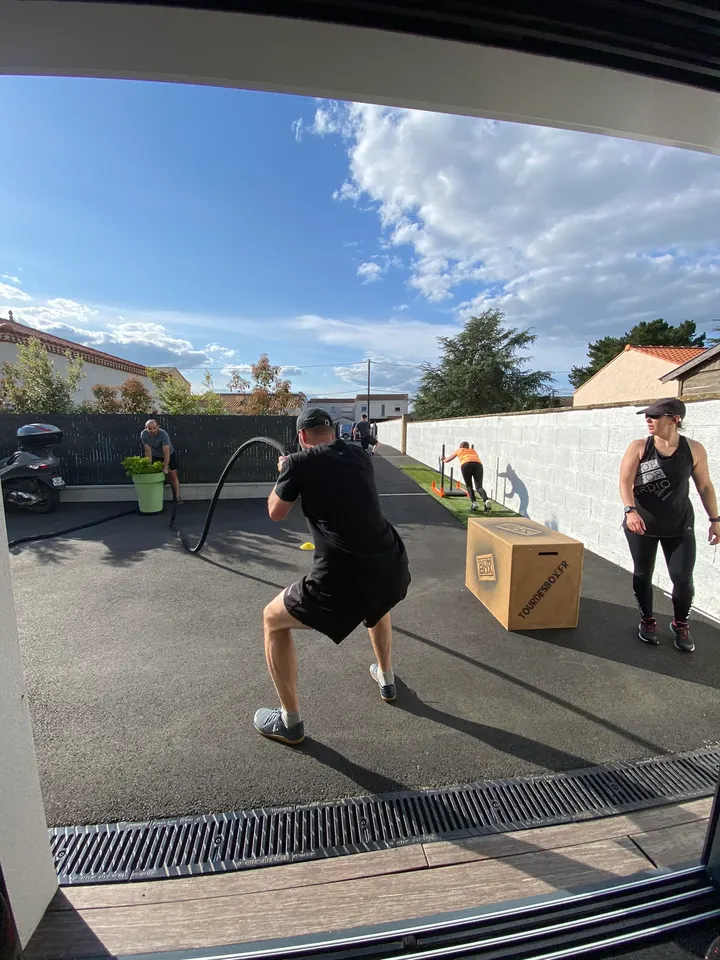 Réathlé Fit — coaching personnel-studio aux Sorinières, Nantes — 2