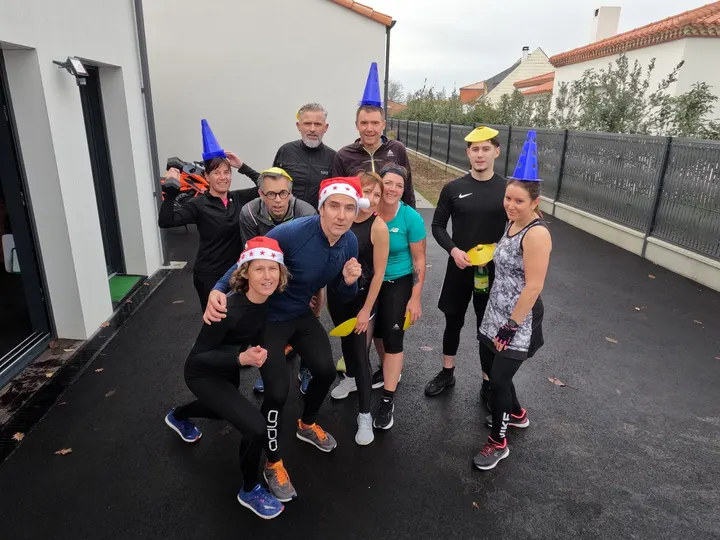 Réathlé Fit — Coaching personnel à Le Champ de Foire, Les Sorinières