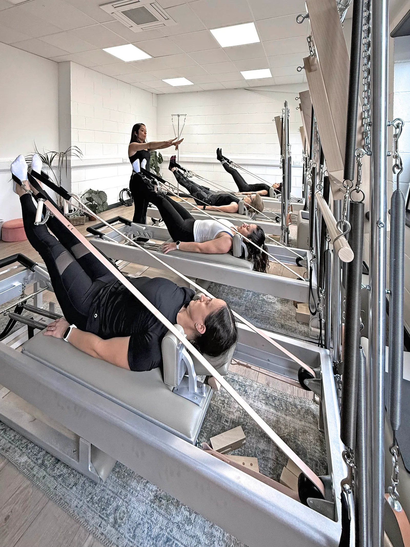 Sw4 Pilates — pilates-studio in Merton, London — 2