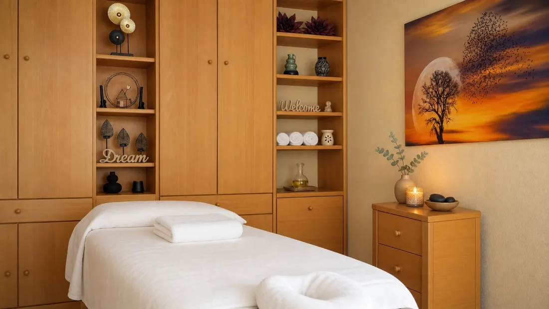 Wellness Juwel — wellness-studio i Berlin — 2