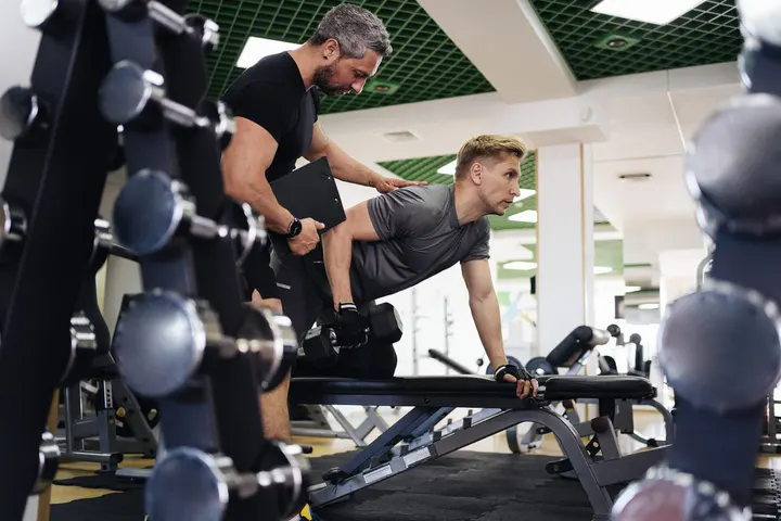 Fempowerment Studio - Vrouwen Sportschool — sportschool-studio in Gouda — 3