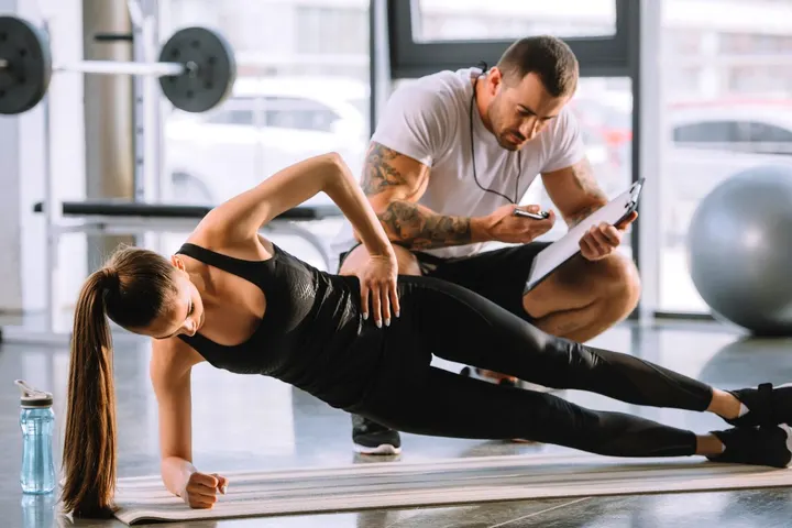 Fempowerment Studio - Vrouwen Sportschool — sportschool-studio in Gouda — 4
