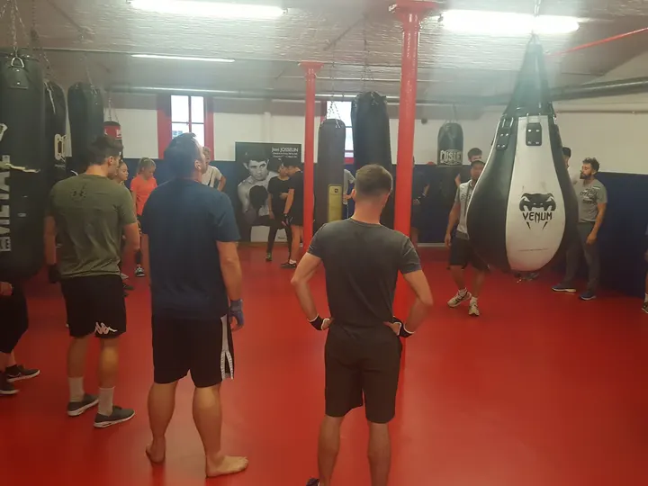 Boxe besançon — boxe-studio à Sarrail, Besançon — 2