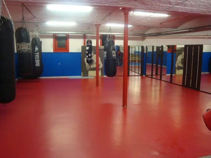 Boxe besançon — boxe-studio à Sarrail, Besançon — 3