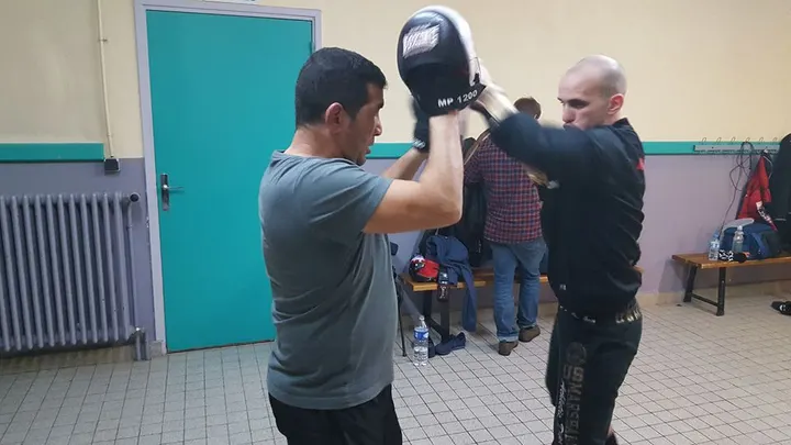 Boxe besançon — boxe-studio à Besançon — 3