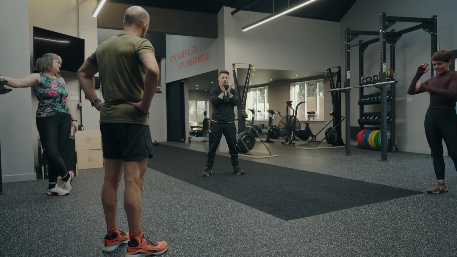 Orwell Fitness — fitness studio in The Dales, Ipswich — 2