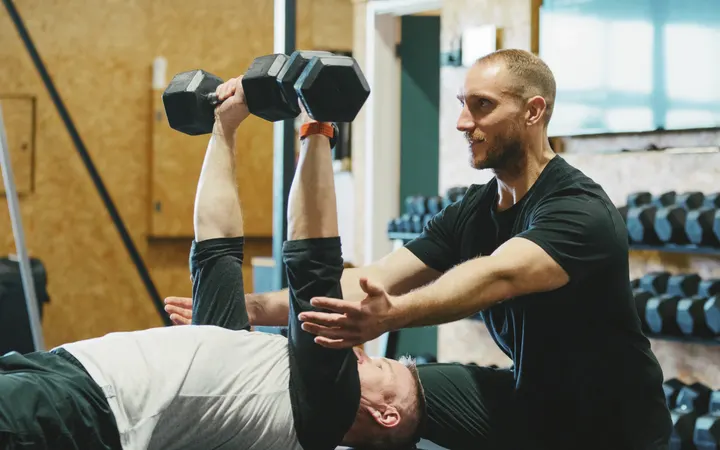 Orwell Fitness — Fitness Studio in The Dales, Ipswich
