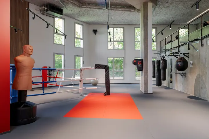 Club Victor Hugo 7 Blandan — salle de fitness-studio à Lyon 7e Arrondissement, Lyon — 3