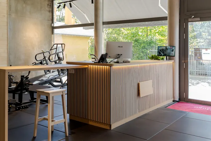 Club Victor Hugo 7 Blandan — salle de fitness-studio à Lyon — 3