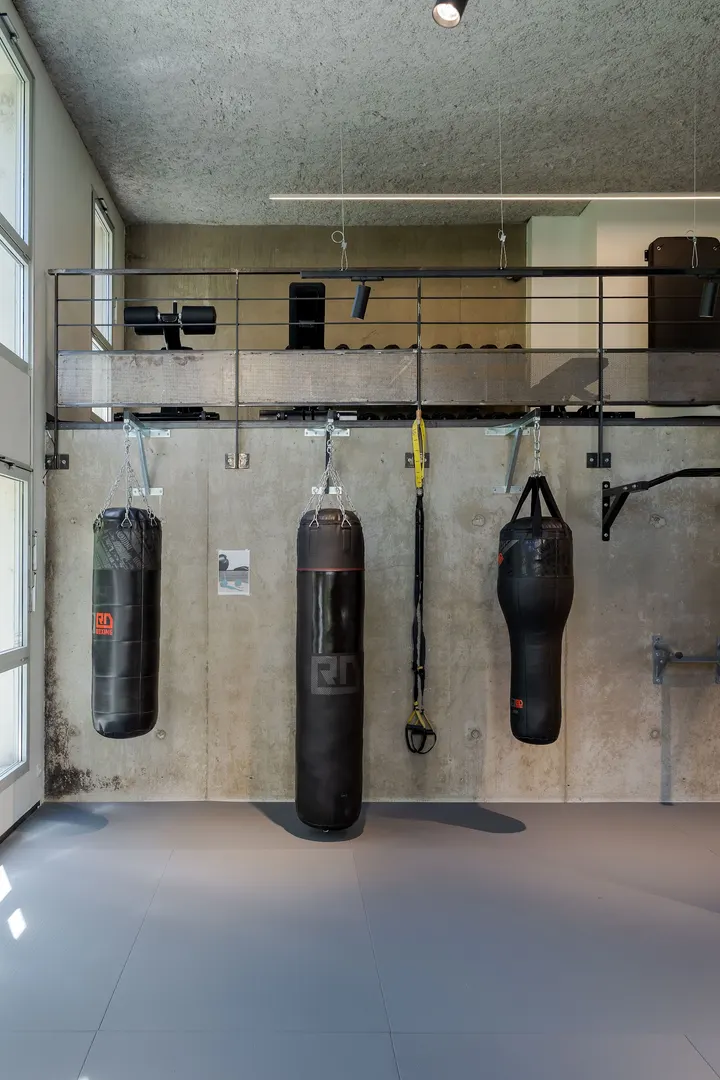 Club Victor Hugo 7 Blandan — salle de fitness-studio à Lyon — 5