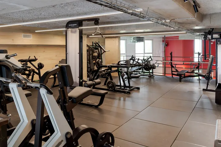 Club Victor Hugo 7 Blandan — Récupération à Lyon 7e Arrondissement, Lyon