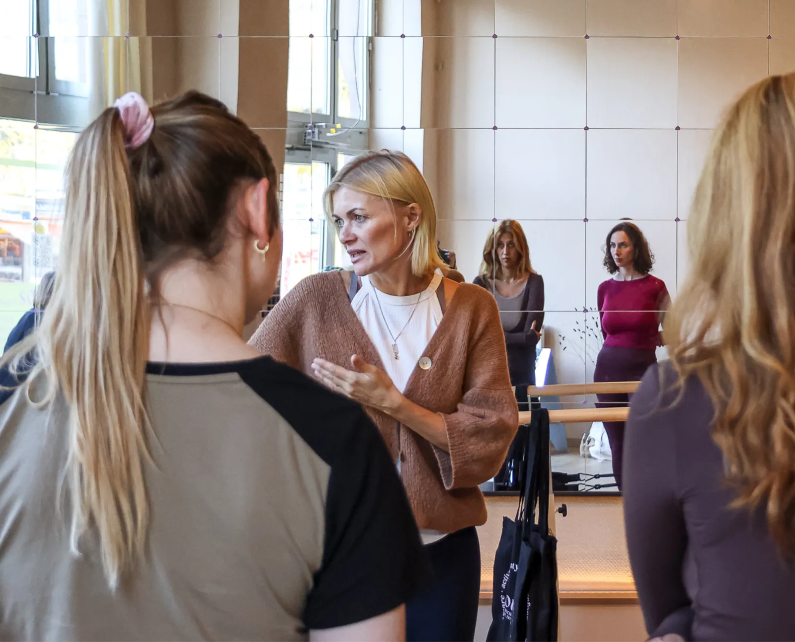 SOUL Sportstudio — yoga-studio i Berlin — 4