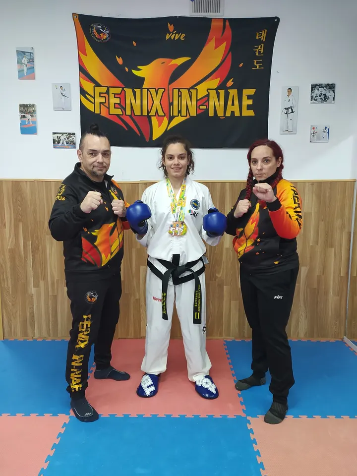 Taekwon-do ITF y Kickboxing TORREMOLINOS FENIX IN-NAE — artes marciales-studio en Torremolinos — 3