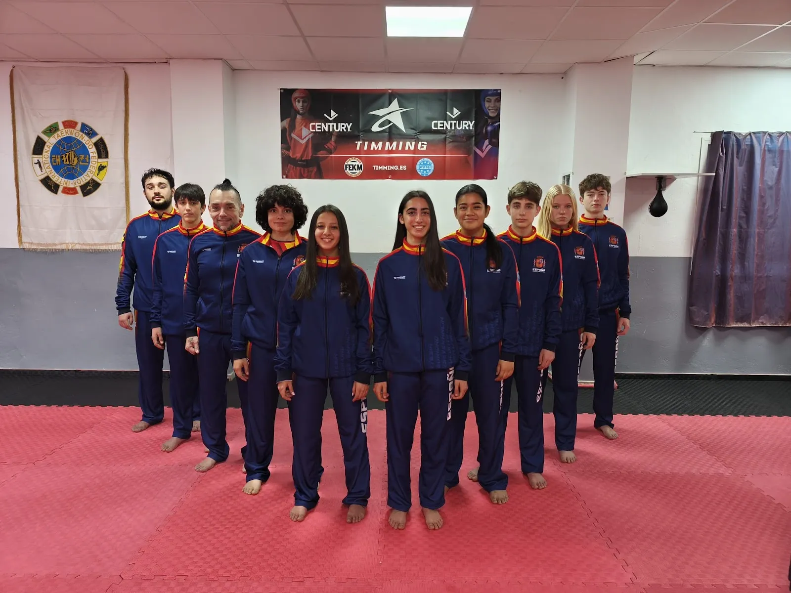 Taekwon-do ITF y Kickboxing TORREMOLINOS FENIX IN-NAE — artes marciales-studio en Torremolinos — 5