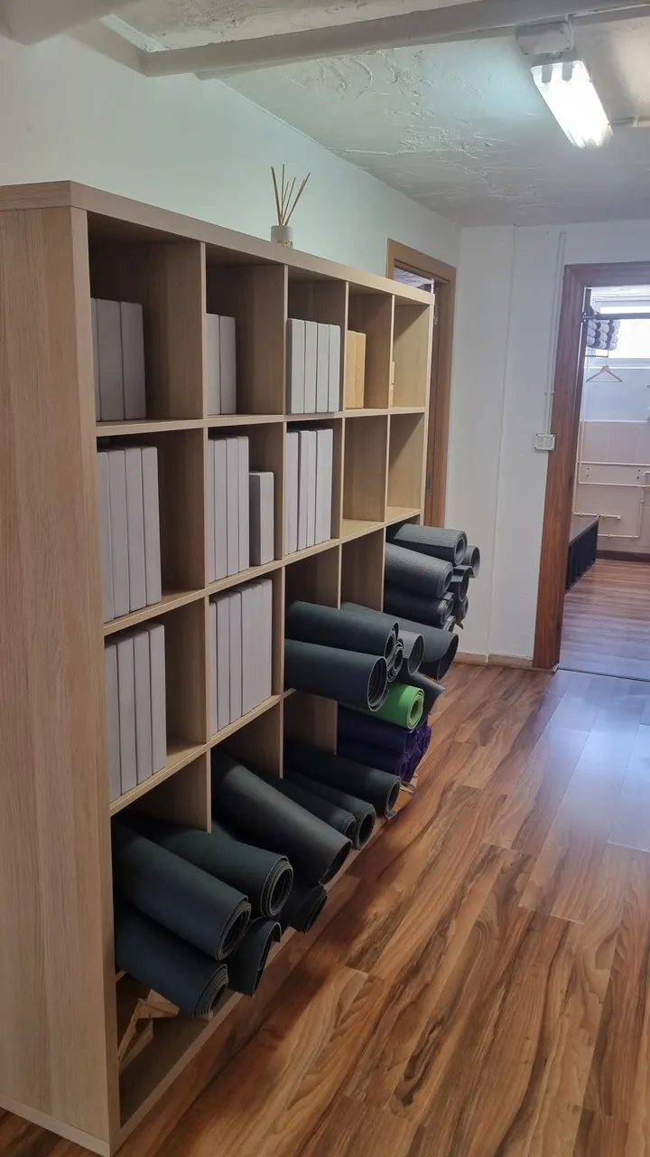 Sharma - Movimiento Y Conciencia — yoga-studio en Molina de Segura — 3