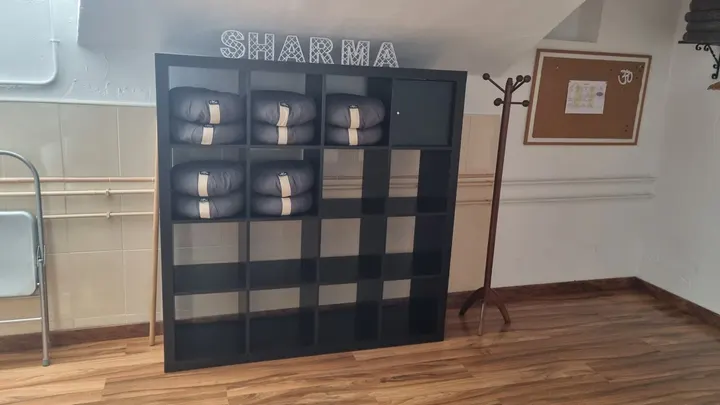 Sharma - Movimiento Y Conciencia — yoga-studio en Molina de Segura — 4