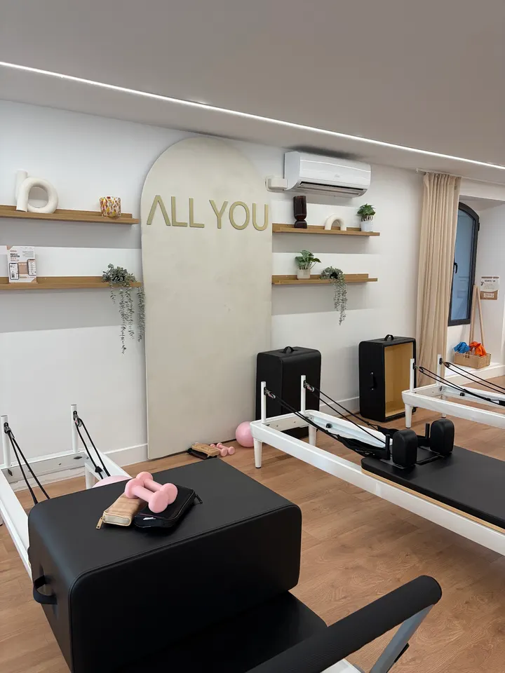 ALL YOU Club Nice — Barre à Carabacel, Nice