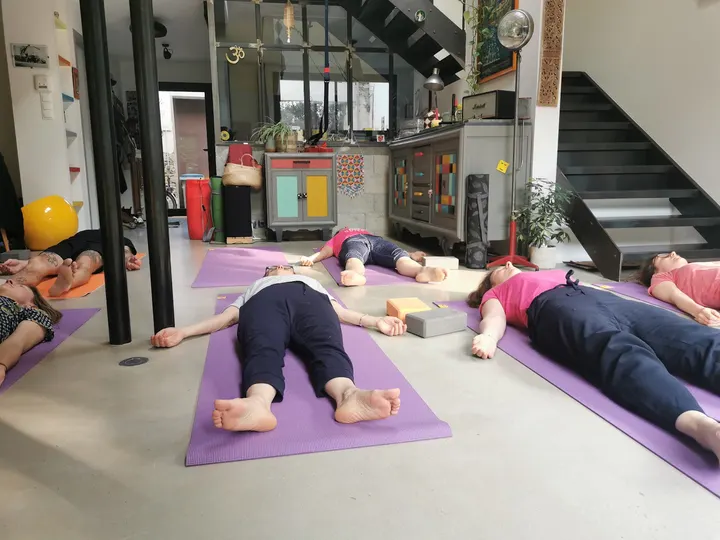 YOGALLONVILLE — yoga-studio à Coulmiers - Jardin des Plantes, Nantes — 3