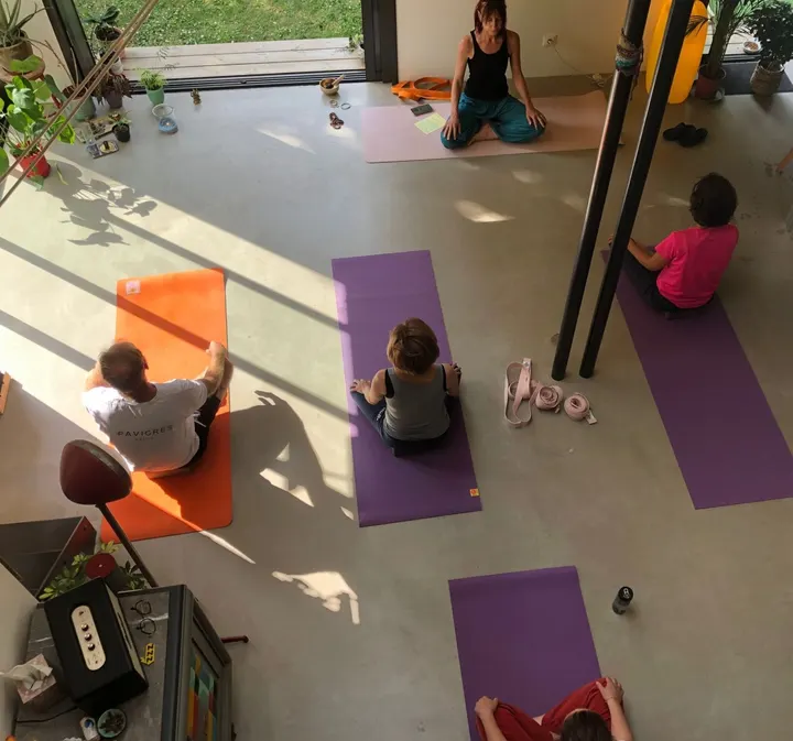 YOGALLONVILLE — yoga-studio à Nantes — 5