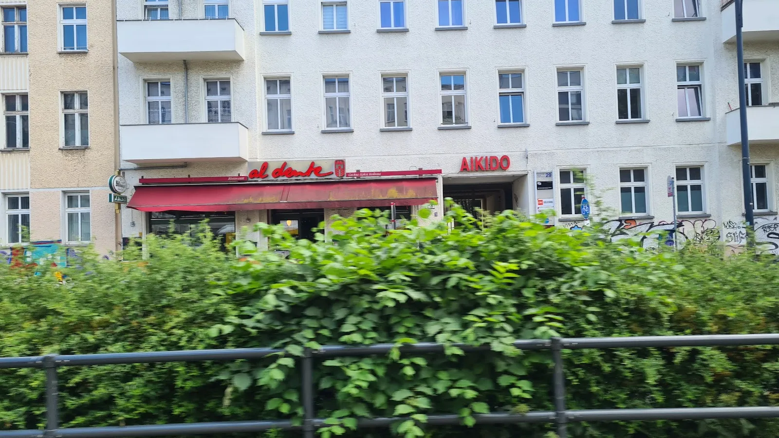 Aikido Berlin Prenzlauerberg — kampfsport-studio in Berlin — 3