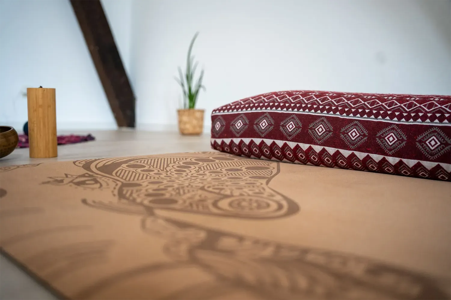 Dein Yoga Weg — yoga-studio i Hamm — 4