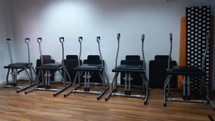 Pilates de Autor Carmen Parra — pilates-studio en La Flota, Murcia — 2