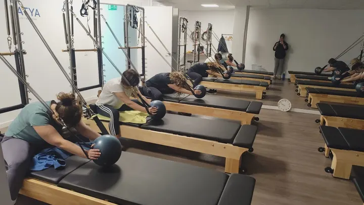 Pilates de Autor Carmen Parra — pilates-studio en Murcia — 4