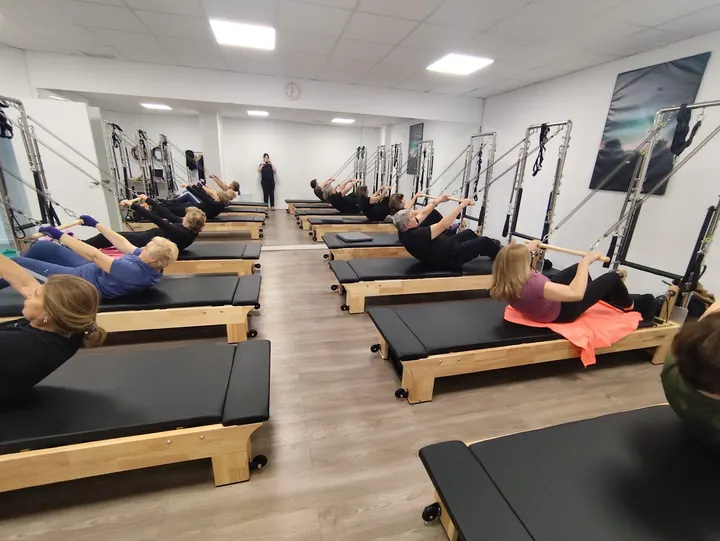 Pilates de Autor Carmen Parra — pilates-studio en Murcia — 5