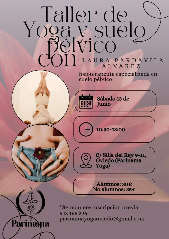 Parinama Yoga — yoga-studio en Argañosa, Oviedo — 2