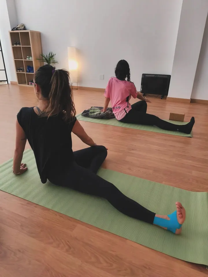 Parinama Yoga — yoga-studio en Oviedo — 5