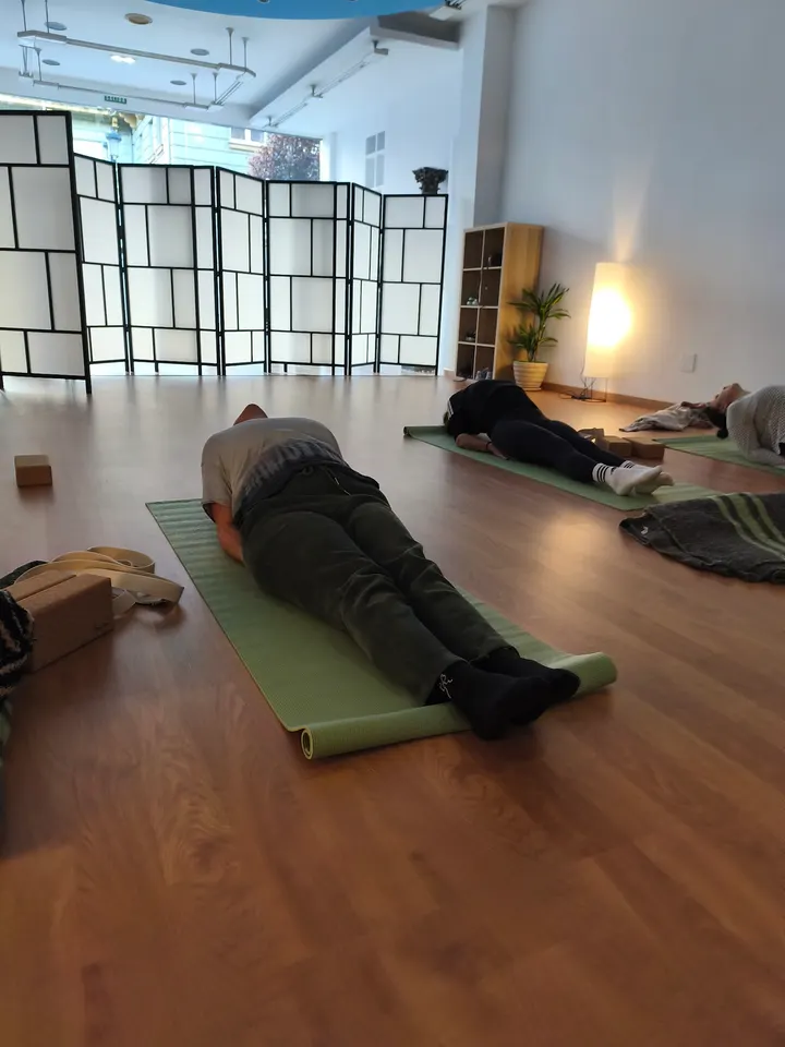 Parinama Yoga — Yoga en Argañosa, Oviedo
