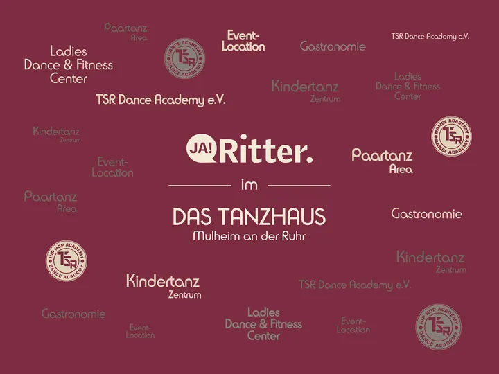Das Tanzhaus Mülheim an der Ruhr — Tanz in Altstadt I, Mülheim an der Ruhr