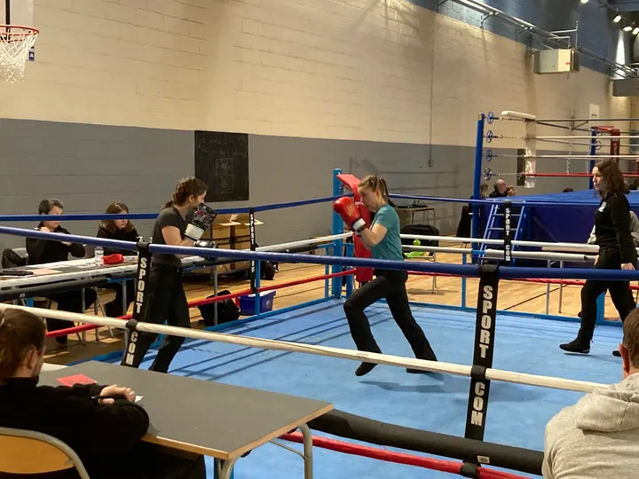 Phoenix 13 — boxe-studio à Paris 13e Arrondissement, Paris — 2