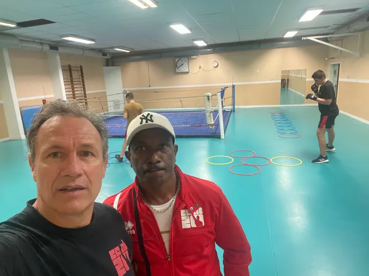 Phoenix 13 — boxe-studio à Paris 13e Arrondissement, Paris — 3