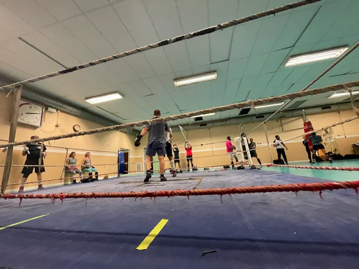 Phoenix 13 — boxe-studio à Paris — 3
