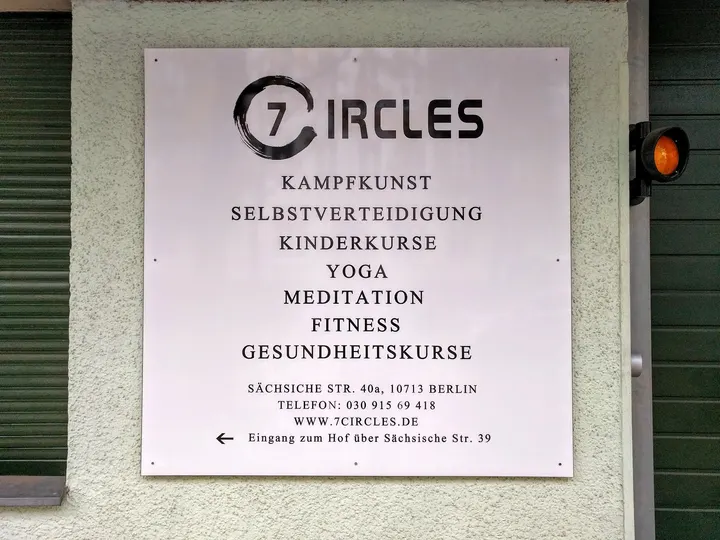 Selbstverteidigung für Jedermann — kampfsport-studio in Wilmersdorf, Berlin — 2