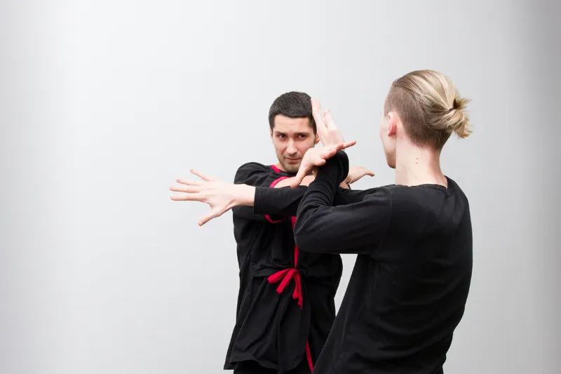 Selbstverteidigung für Jedermann — kampfsport-studio in Berlin — 4