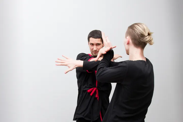 Selbstverteidigung für Jedermann — kampfsport-studio in Berlin — 4