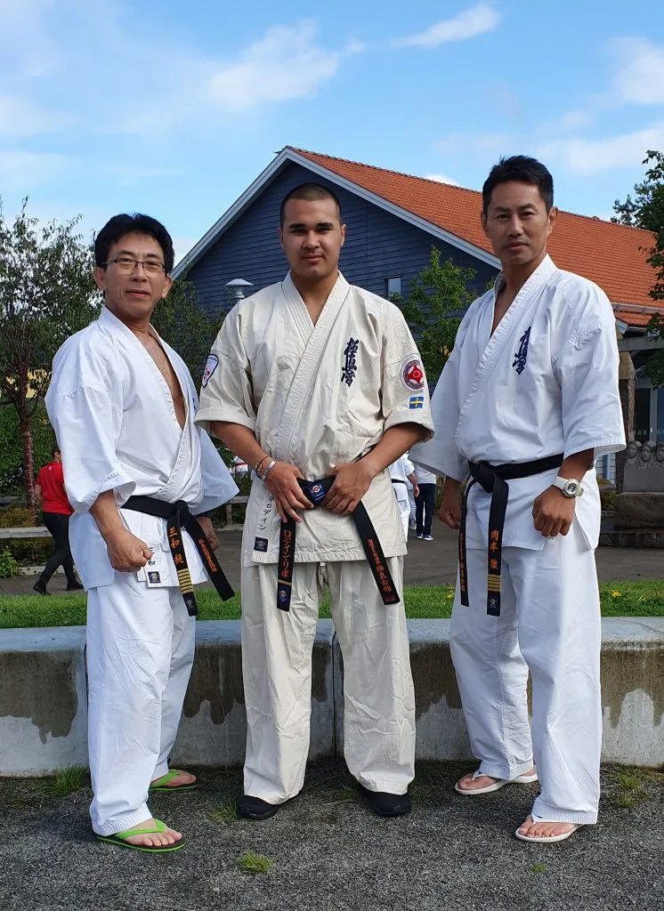 Gefle Kyokushin — kampsport-studio i Södertull, Gävle — bild 2