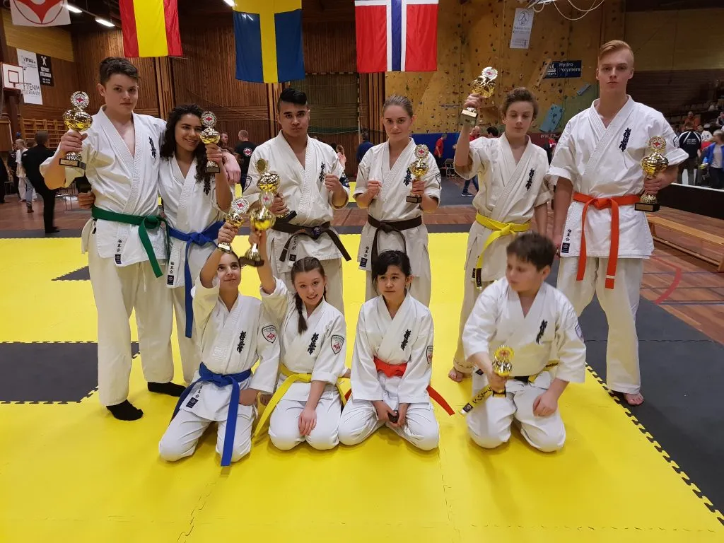 Gefle Kyokushin — kampsport-studio i Gävle — bild 4