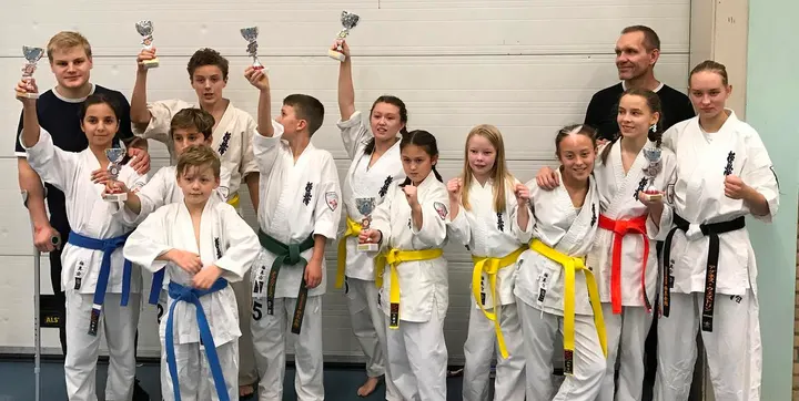 Gefle Kyokushin — kampsport-studio i Gävle — 3
