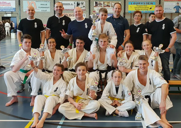 Gefle Kyokushin — kampsport-studio i Gävle — 5