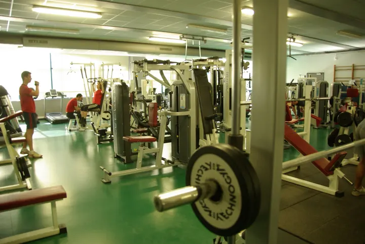 Pass'sport Sèvres- par Dynamic Sèvres — Salle de fitness à Sèvres