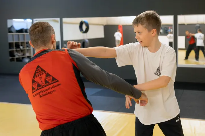 Defence Studio Böblingen — kampfsport-studio in Stuttgart — 4