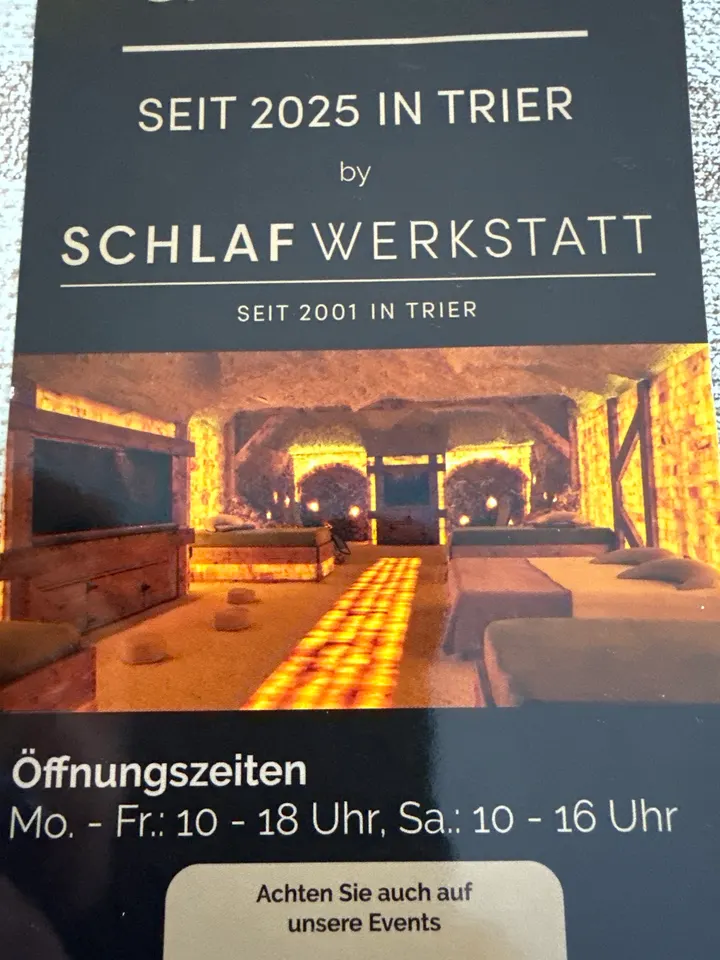 Salzgrotte Trier — recovery-studio in Trier — 5