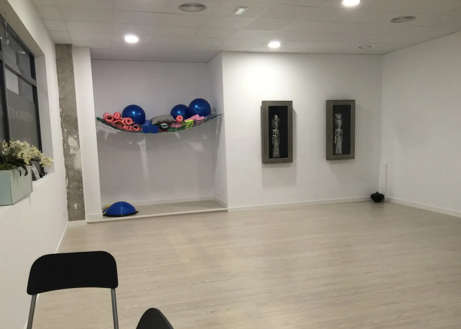 FISIOTERAPIA OSTEOPATÍA Y PILATES LOS MOLINOS — pilates-studio en Getafe — 3
