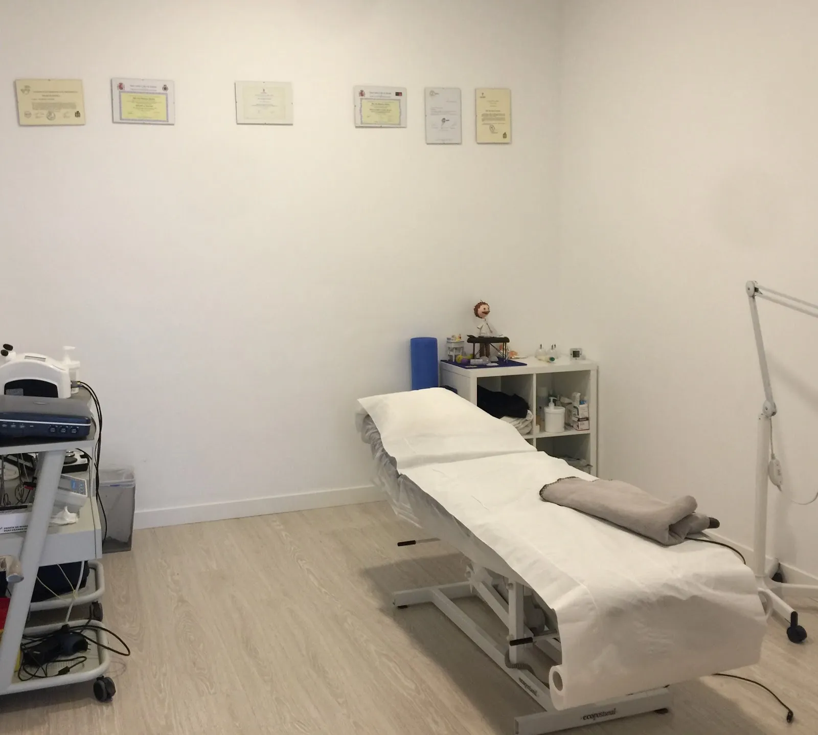 FISIOTERAPIA OSTEOPATÍA Y PILATES LOS MOLINOS — pilates-studio en Getafe — 4